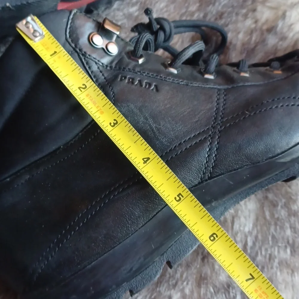 PRADA men's boots